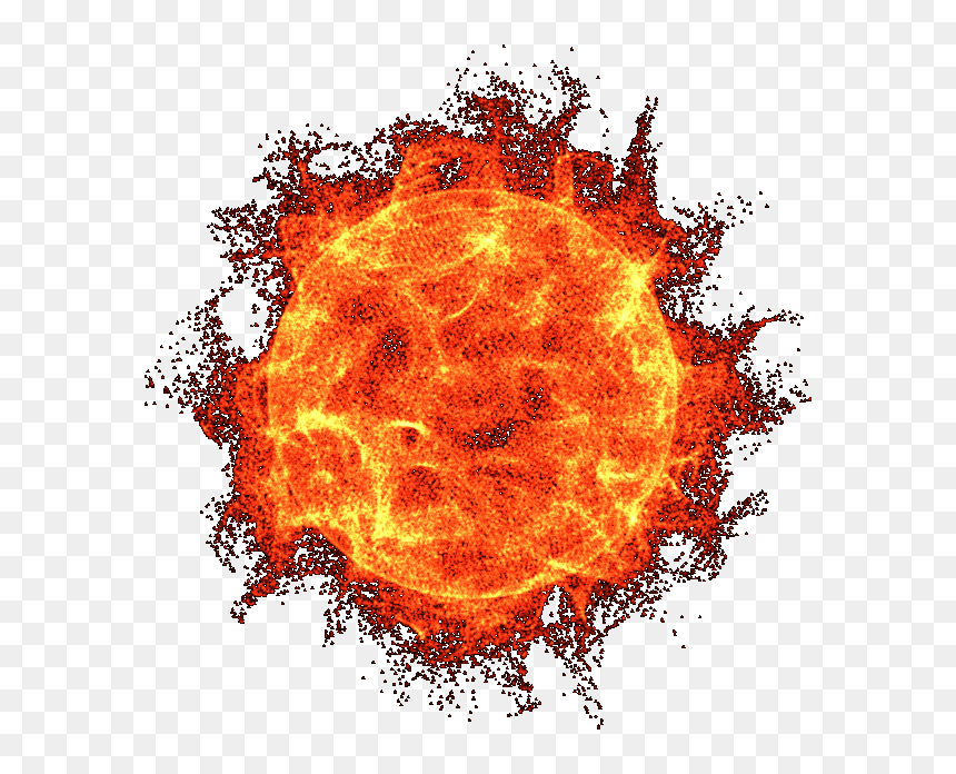 Circle, HD Png Download - plasma ball png