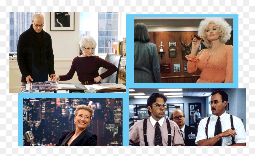 Comedies That Will Bring You Back To Office Life - Devil Wears Prada Mirandy, HD Png Download - dwight schrute png