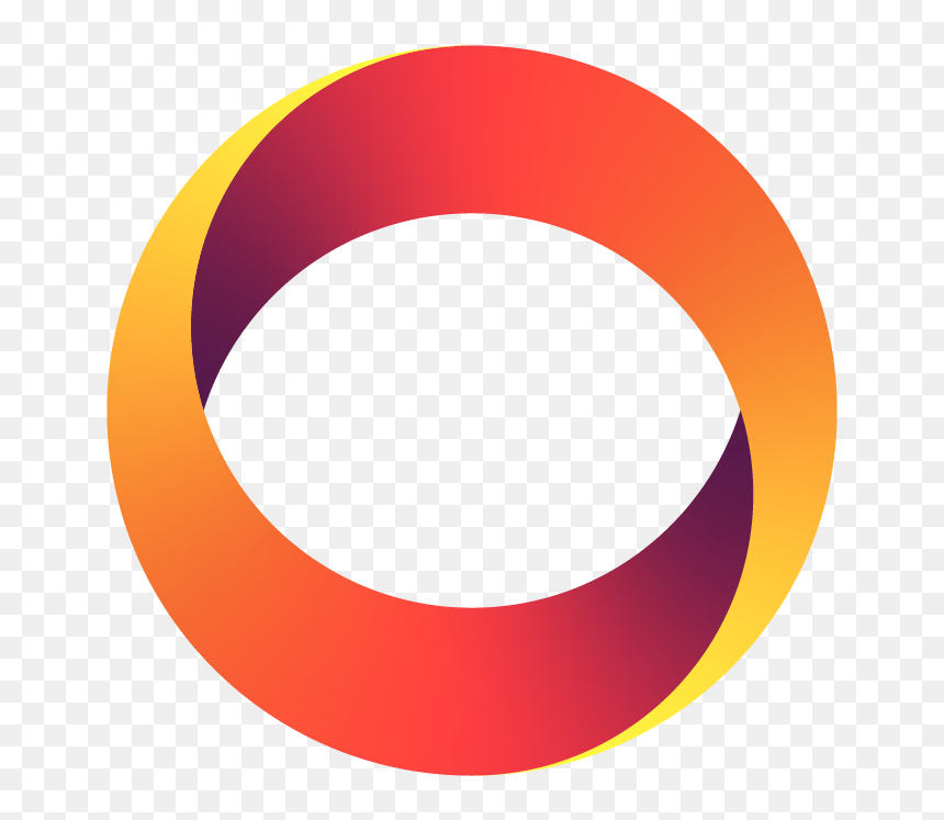 Logo Circular Gradient - Whitechapel Station, HD Png Download - gradient circle png
