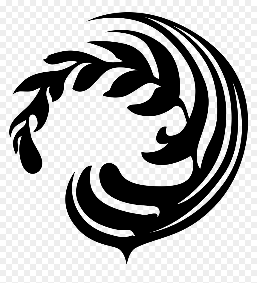 Grrr Ancestors Mural - Emblem, HD Png Download - mural png