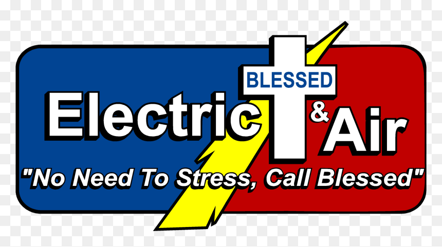 Blessed Electric & Air - Graphic Design, HD Png Download - blessed png