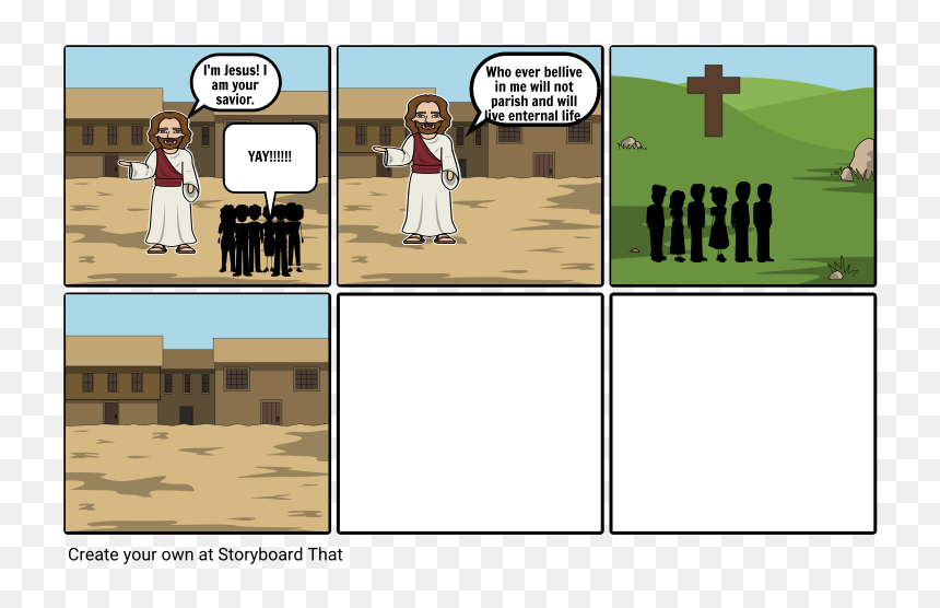Cartoon, HD Png Download - christianity png