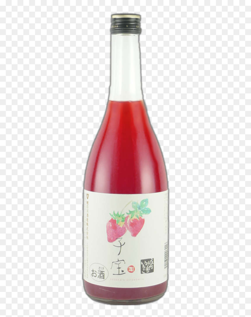 Bottle Shot Of Kodakara Sand Dune Strawberry - Glass Bottle, HD Png Download - sand dunes png