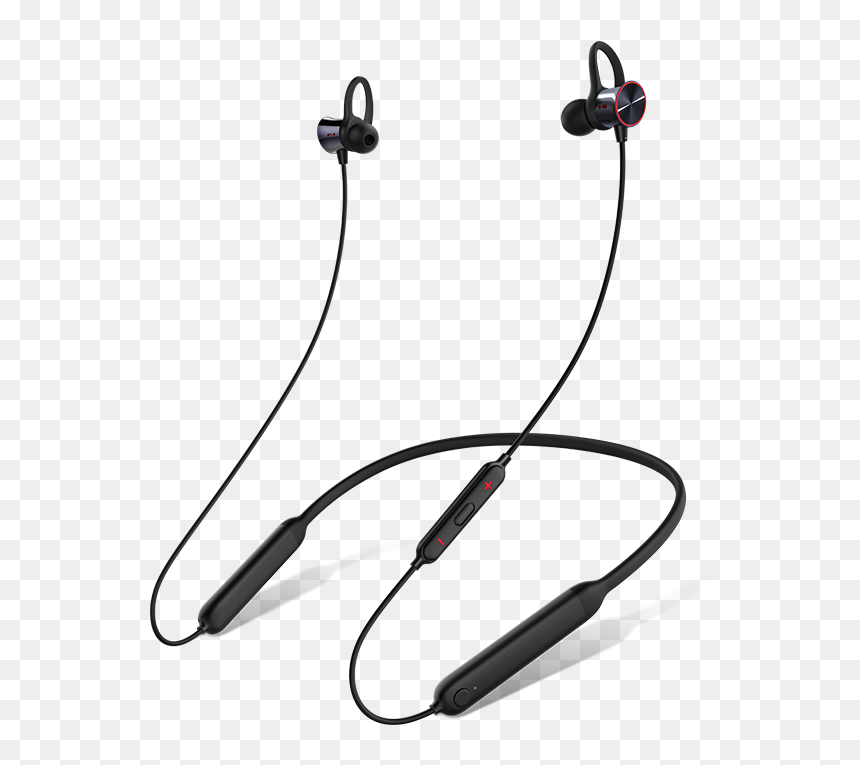 Oneplus Bullets Wireless Earphones , Png Download - Oneplus Wireless Bullets 2, Transparent Png - earphones png
