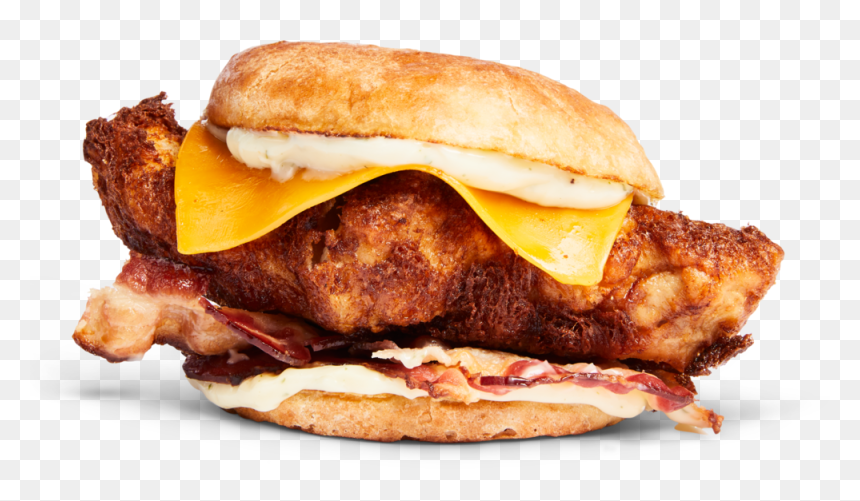 Ranchwich - Cheeseburger, HD Png Download - chicken sandwich png