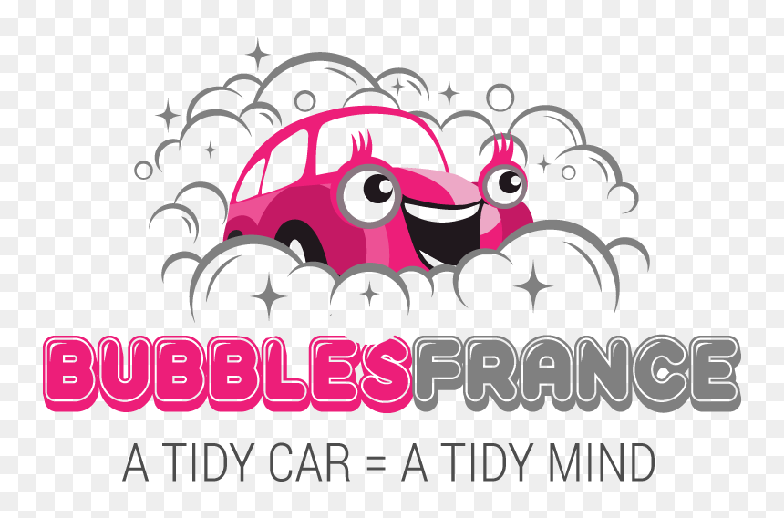 Bubbles France - Graphic Design, HD Png Download - car wash bubbles png