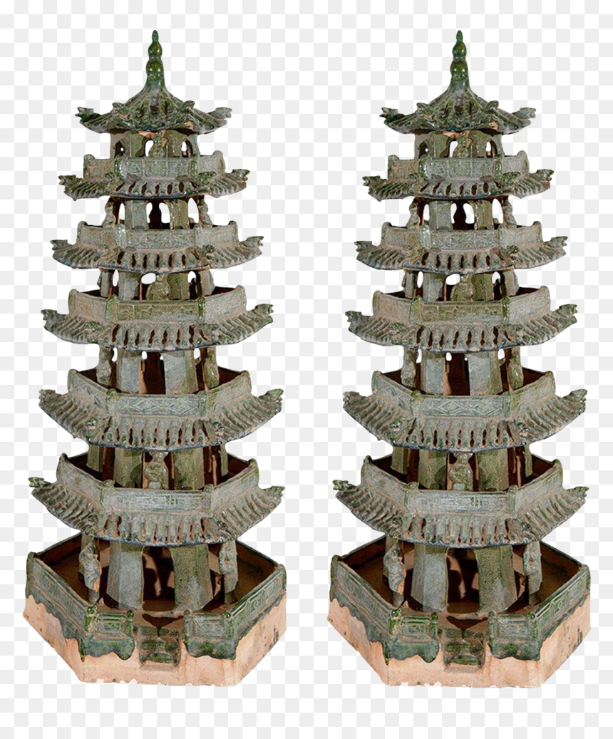 Pagoda, HD Png Download - pagoda png