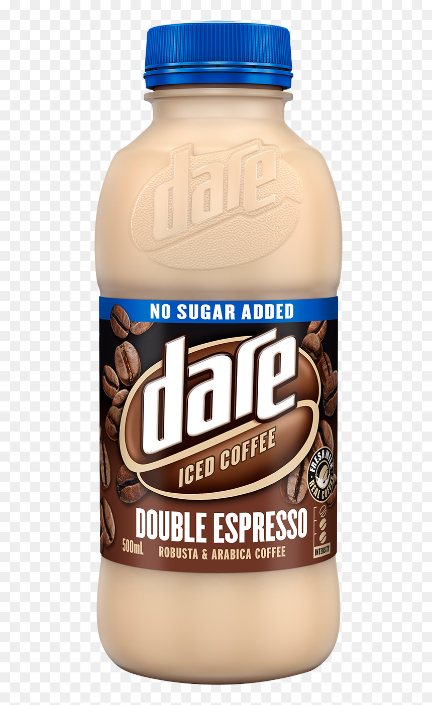 Dare No Sugar Added, Double Espresso - Dare Double Espresso No Added Sugar, HD Png Download - dare png