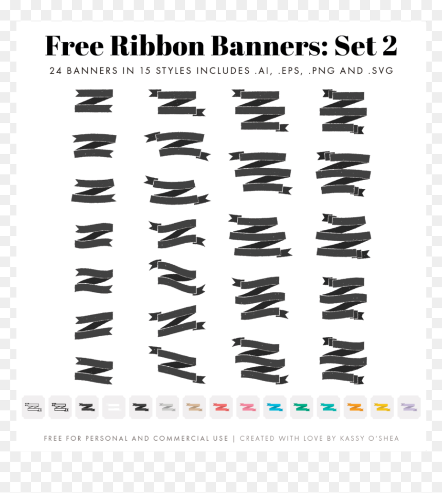 Poster, HD Png Download - ribbon .png