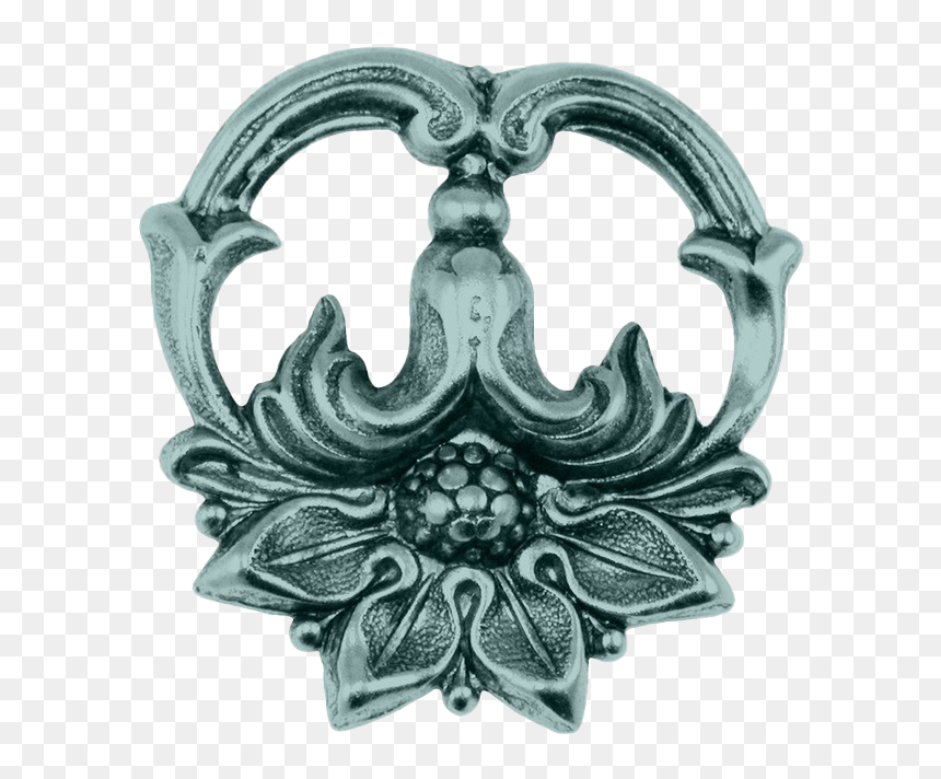 Metallic Ornament Png Transparent - Cattleya, Png Download - metallic png