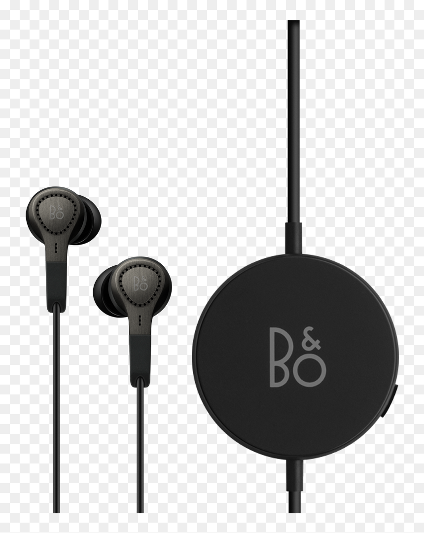 Clip Art Library Download Clip Headphones Binder - Bang & Olufsen Beoplay E4, HD Png Download - earphones png