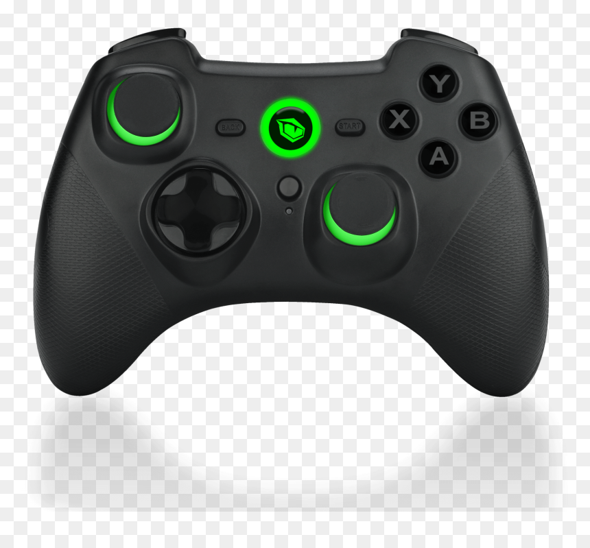 Monster Pro Gaming Wireless Gamepad, HD Png Download - gamepad png
