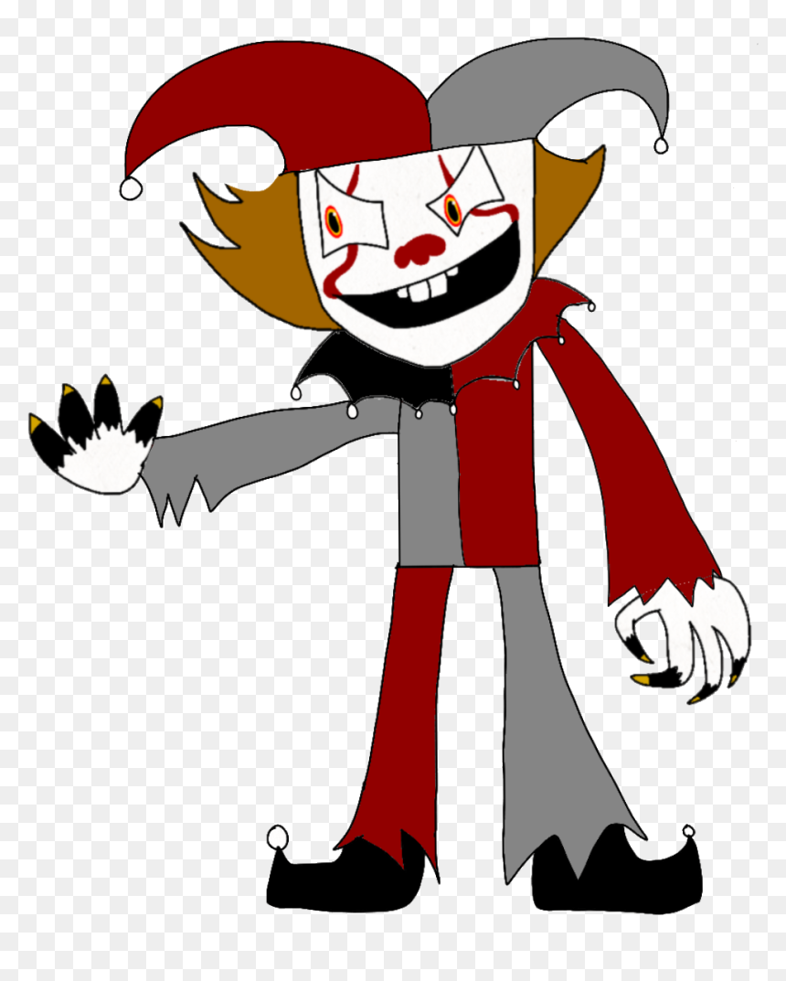 Movie - Season - Cartoon, HD Png Download - pennywise the clown png