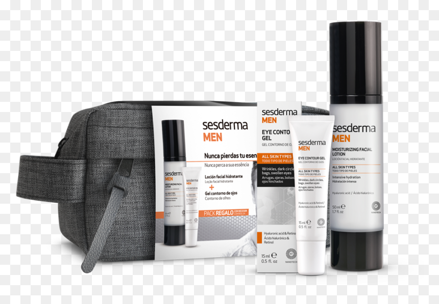 Promoción Día Del Padre 2020"
 Title="promoción Día - Sesderma Homvre Pack, HD Png Download - dia del padre png