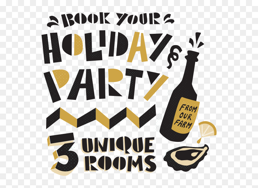 Transparent Holiday Party Png - Poster, Png Download - holiday party png