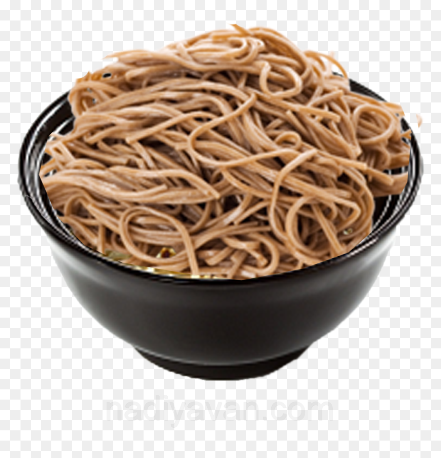 Soba Png, Transparent Png - spaghetti noodles png