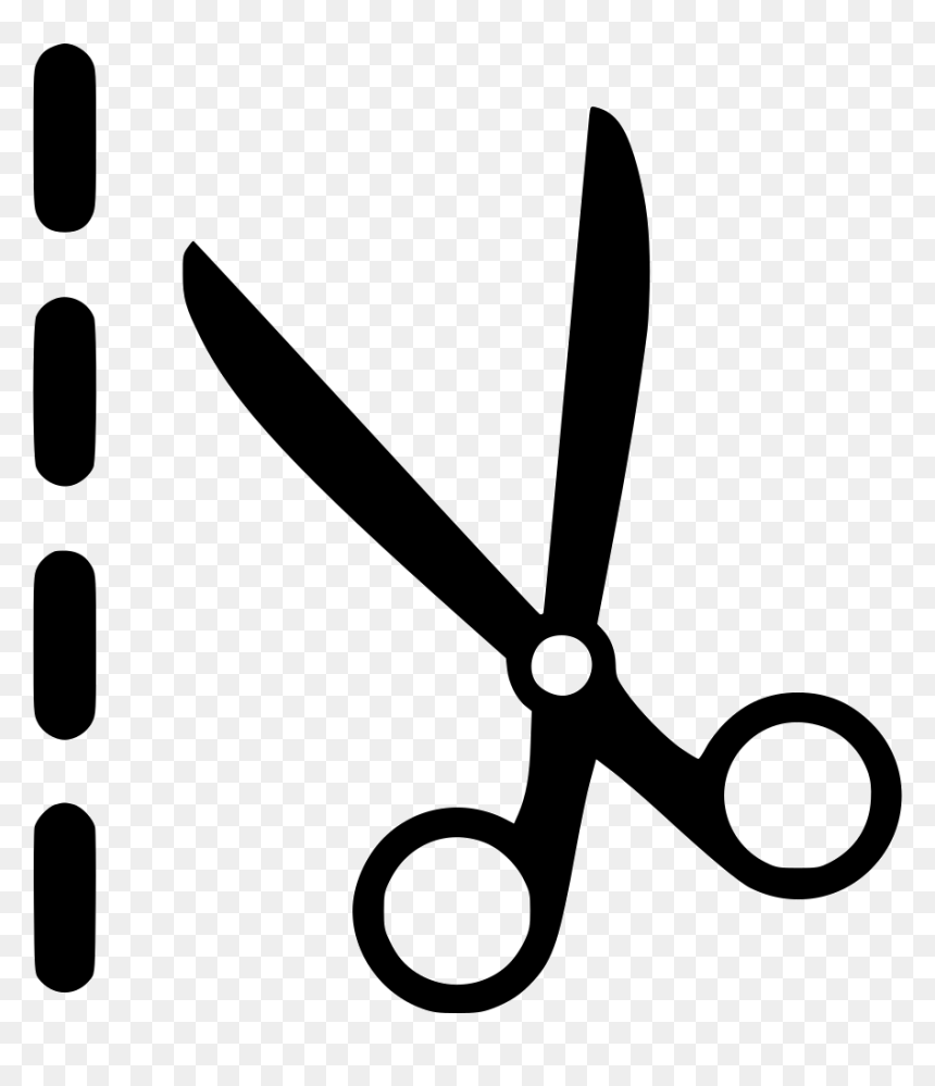 Cutline - Cutline Icon, HD Png Download - cut line png