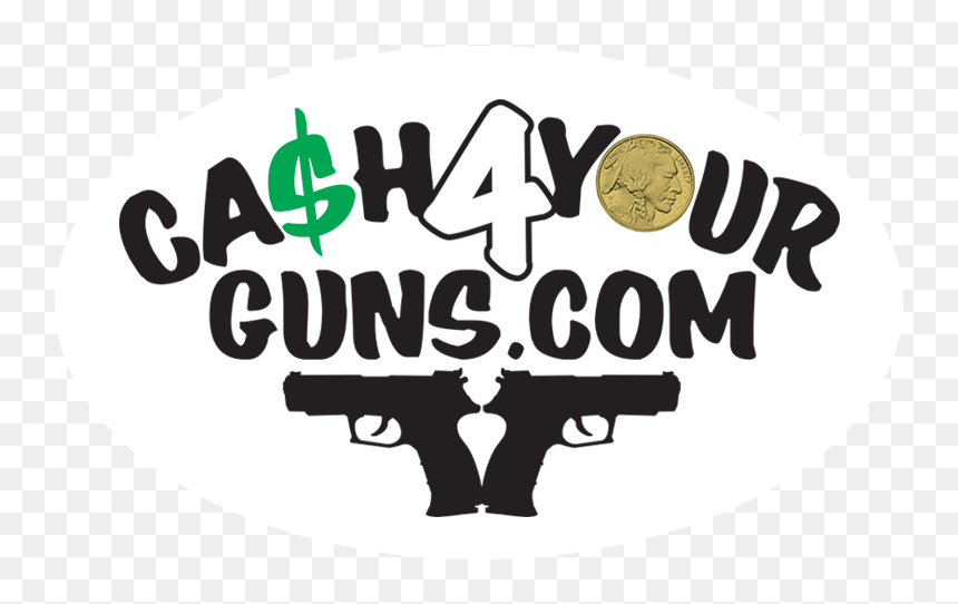 Cash For Your Guns Port St, HD Png Download - gash png