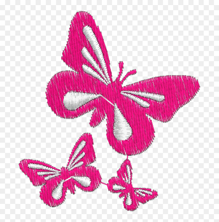 Transparent Borboleta Png - Vinyl Butterfly Stickers, Png Download - borboleta png