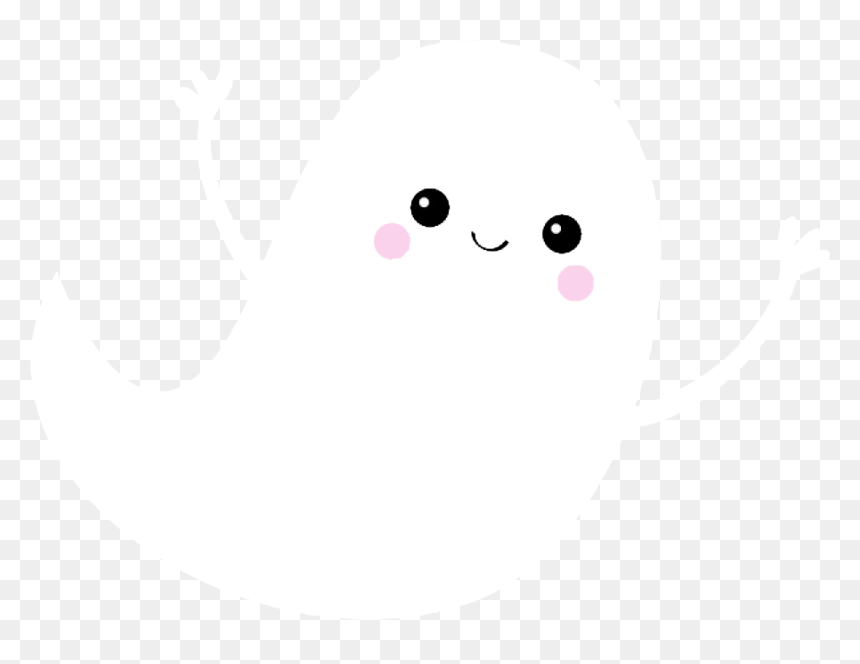 Clip Art, HD Png Download - cartoon ghost png