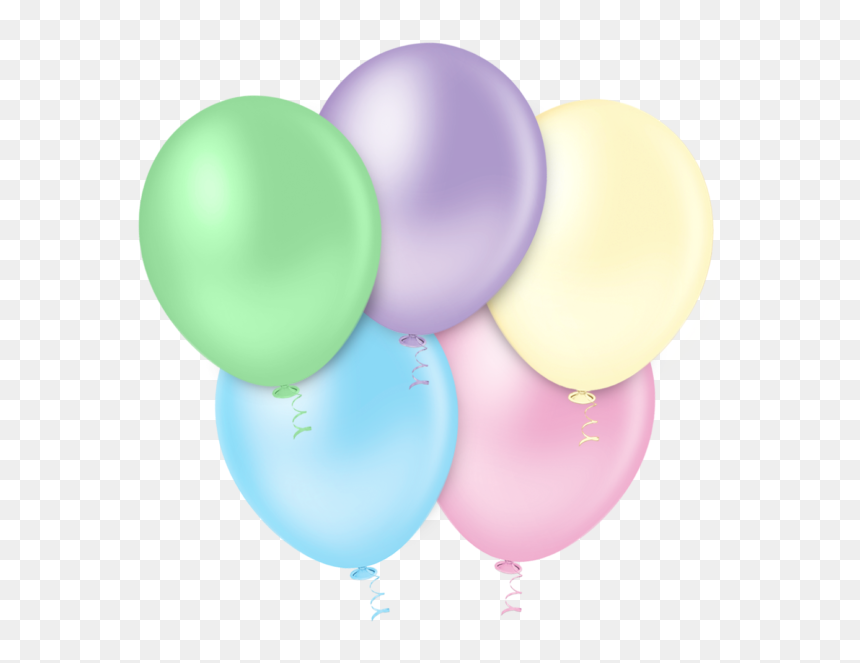 Balloon, HD Png Download - baloes png