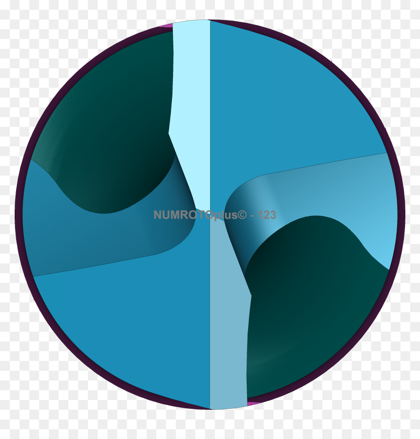 Circle, HD Png Download - gash png