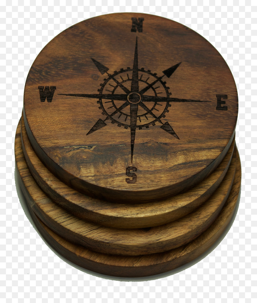 Thuparamaya Dagaba, HD Png Download - nautical compass png