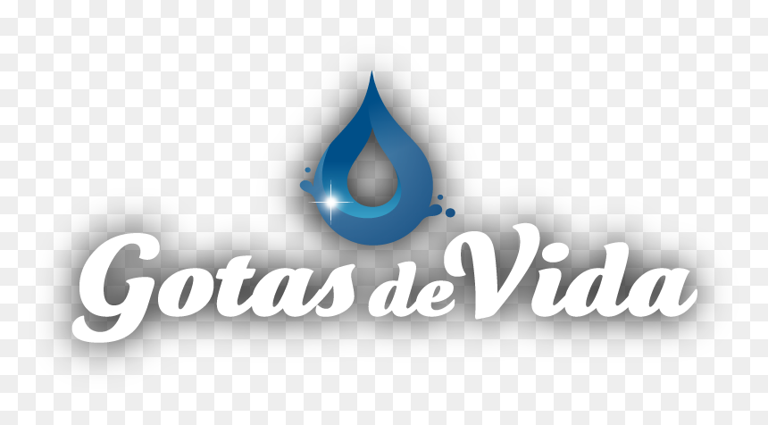 Gotas De Vida , Png Download - Graphic Design, Transparent Png - gotas png