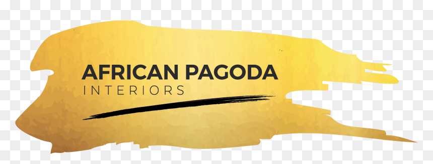 African Pagoda Interiors Logo - Graphic Design, HD Png Download - pagoda png