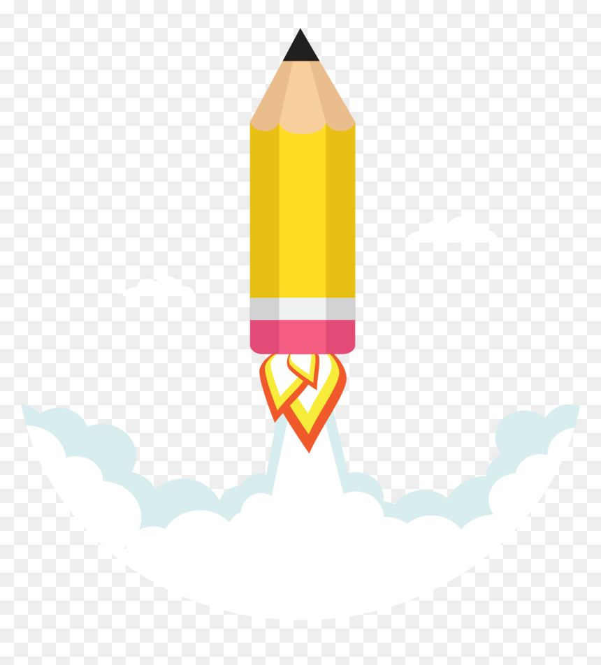 Collection Of Free Candle Drawing Pencil Download On - Illustration, HD Png Download - drawing pencil png