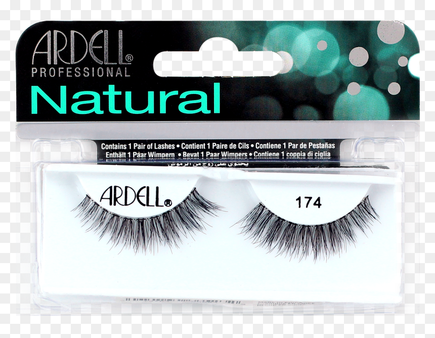 Pestañas Postizas - Ardell Demi Wispies Natural, HD Png Download - pestañas png