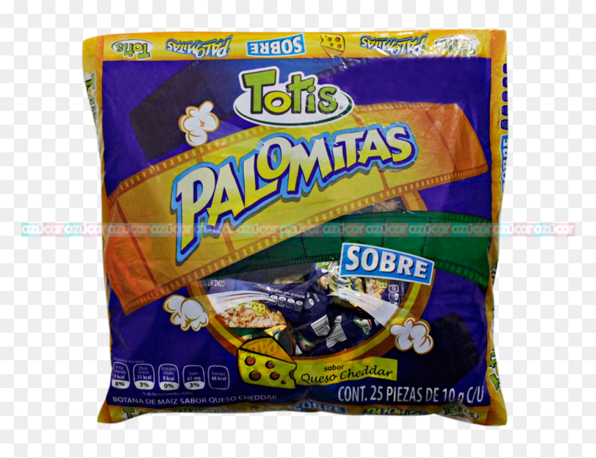 Snack, HD Png Download - palomita png