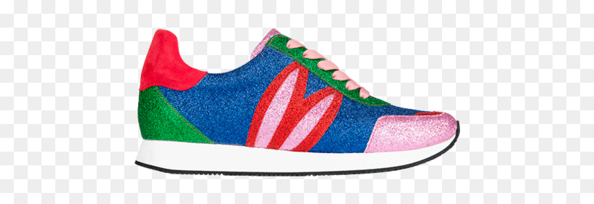 Walking Shoe, HD Png Download - real rainbow png