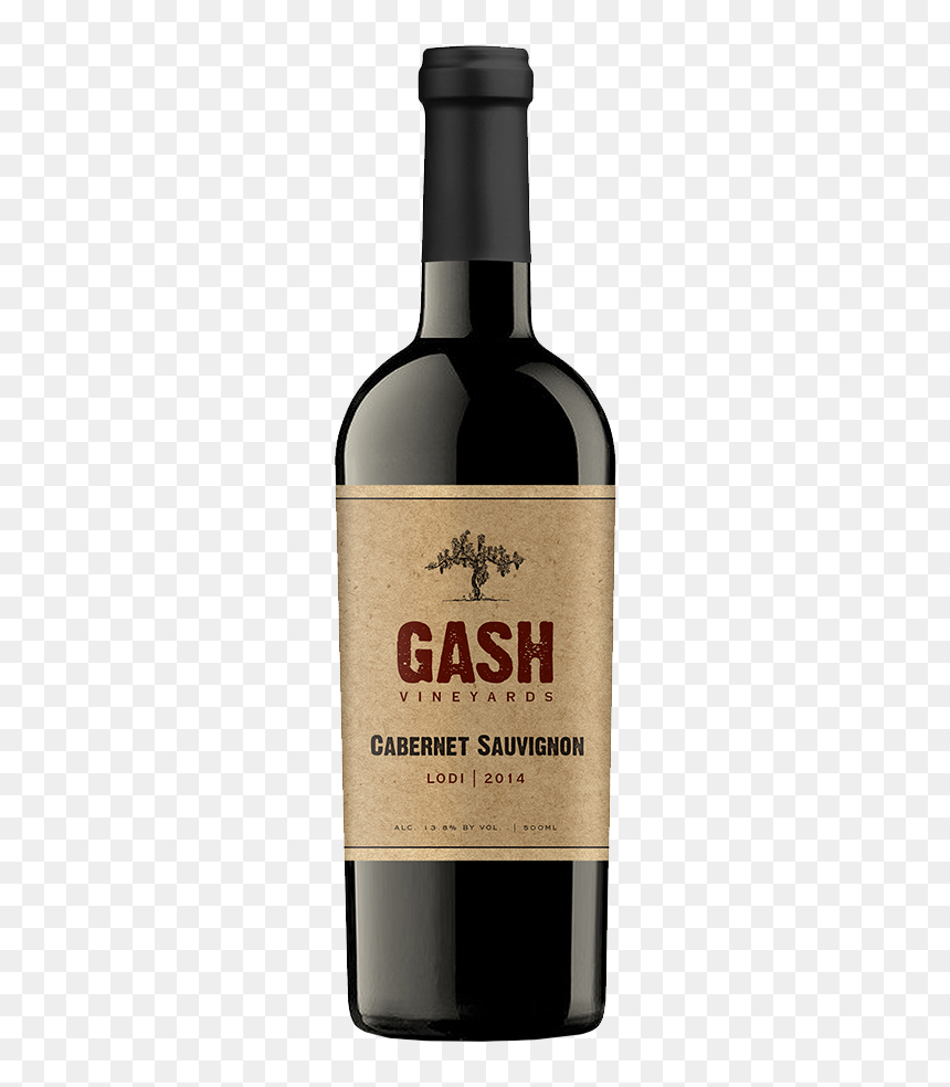Gash Vineyards Bottle - Bodegas Franco Espanolas Rioja Crianza Bordon, HD Png Download - gash png