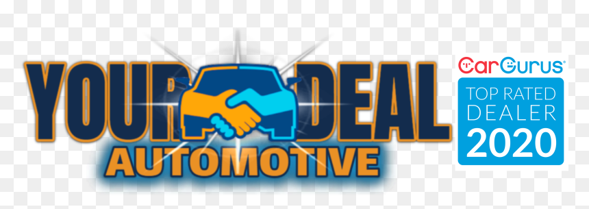 Your Deal Automotive Logo - Graphic Design, HD Png Download - cadillac escalade png