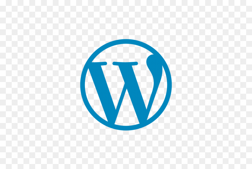 Getting Started With Wordpress - Wordpress Logo Png, Transparent Png - vip logo png
