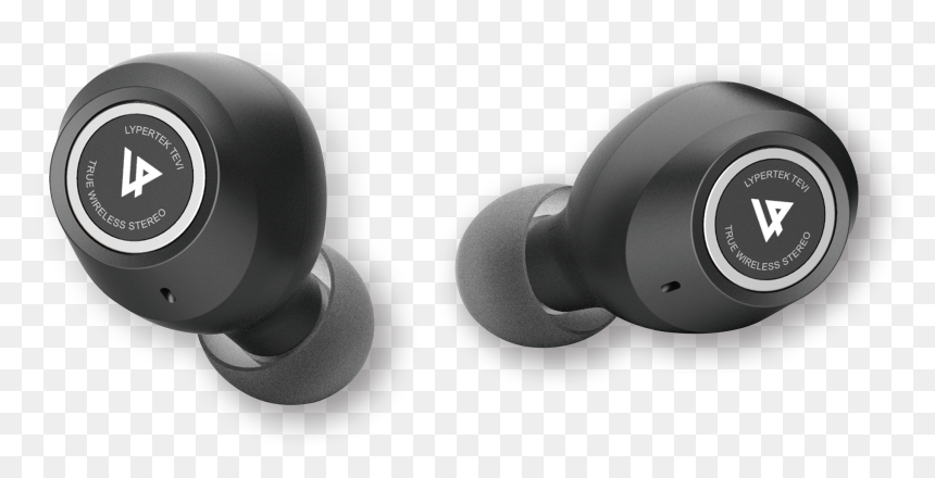 Lypertek Tevi, HD Png Download - earphones png