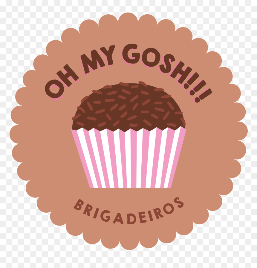 Mille Et Un Cupcake, HD Png Download - brigadeiro png