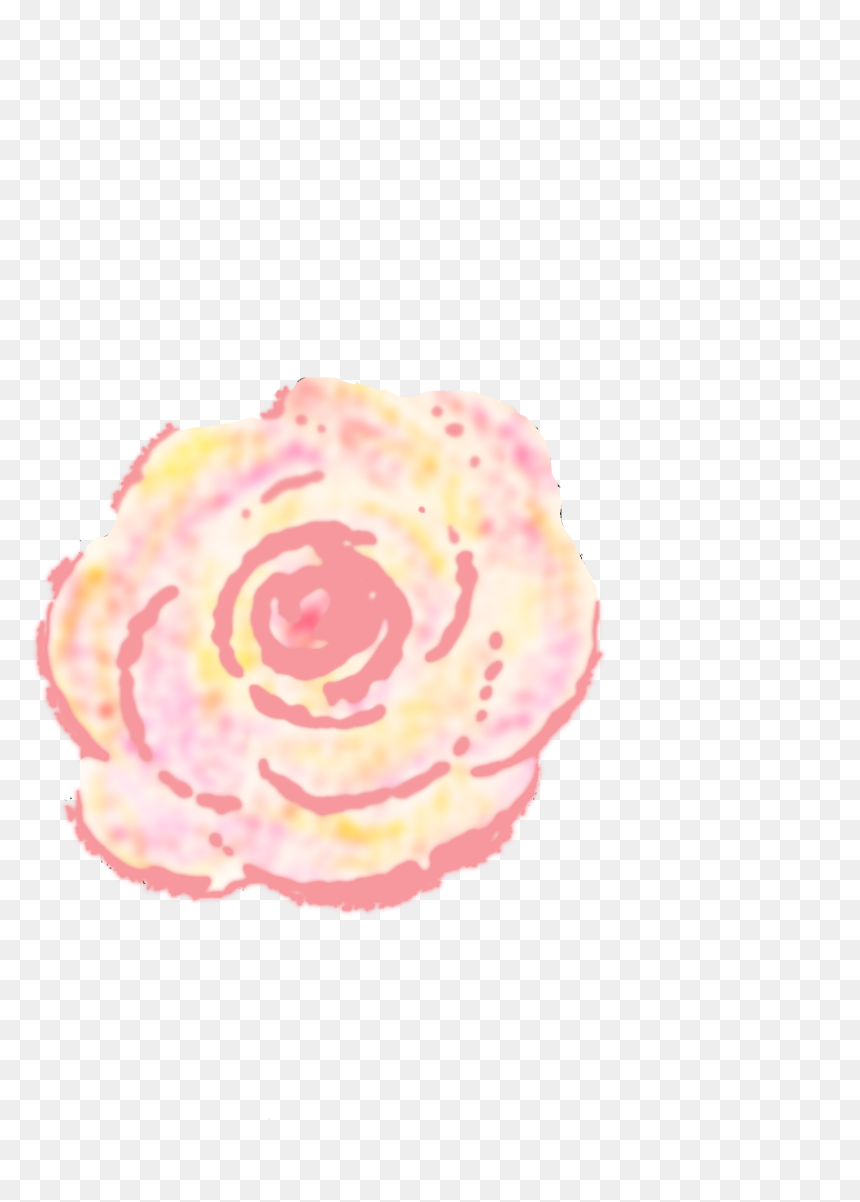 Persian Buttercup, HD Png Download - watercolor roses png