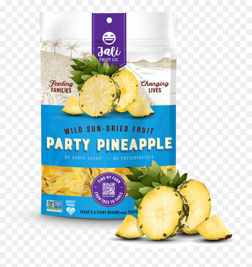 Natural Foods, HD Png Download - pineapple slice png