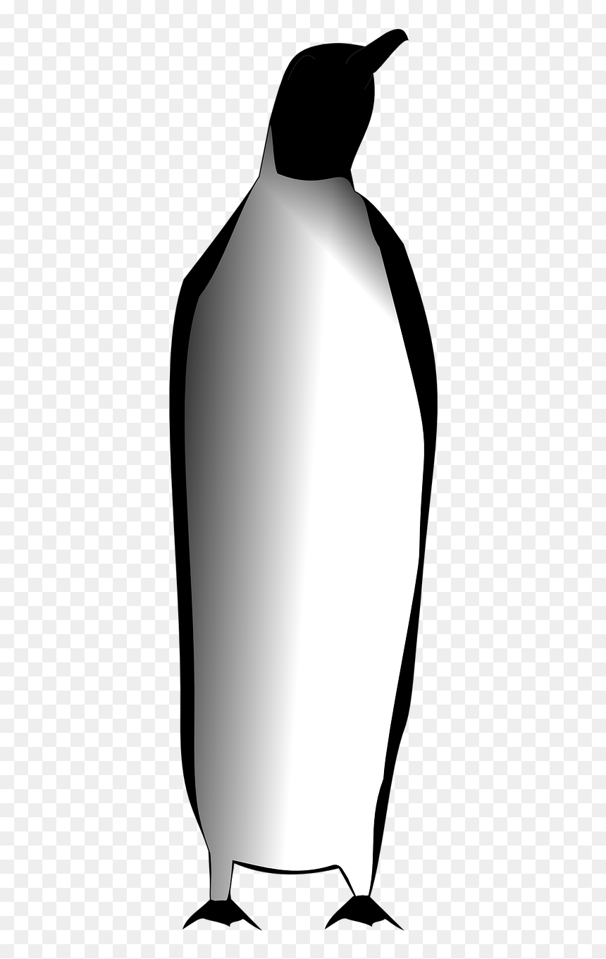 Emperor Penguin, HD Png Download - emperor penguin png