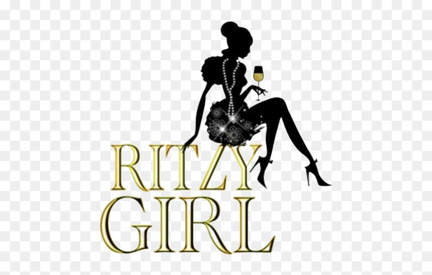 Elegant Women Silhoute, HD Png Download - ghost girl png