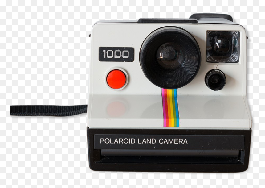 Polaroid Land Camera"
 Src="https - Camera With Polaroid Background, HD Png Download - hanging polaroid frame png