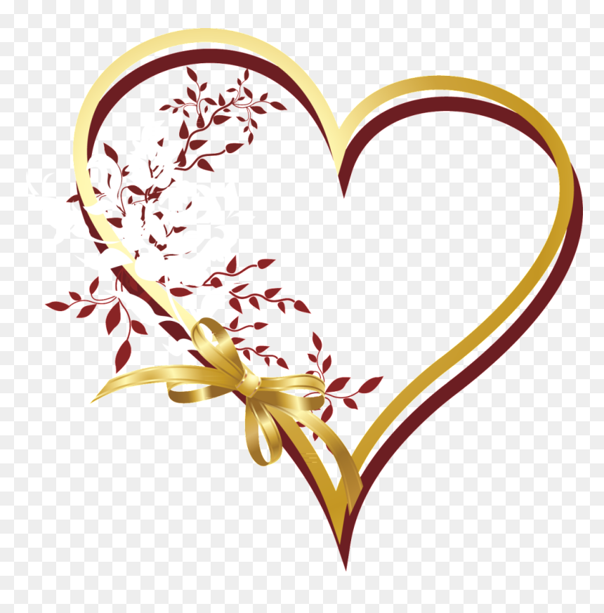 Colorful Heart Png Pic Photo - Portable Network Graphics, Transparent Png - laço png