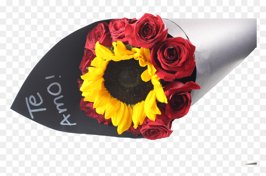 Floribunda, HD Png Download - ramo de rosas png