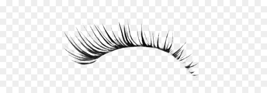#pestañas #makeup - Natural Eyelash Png, Transparent Png - pestañas png