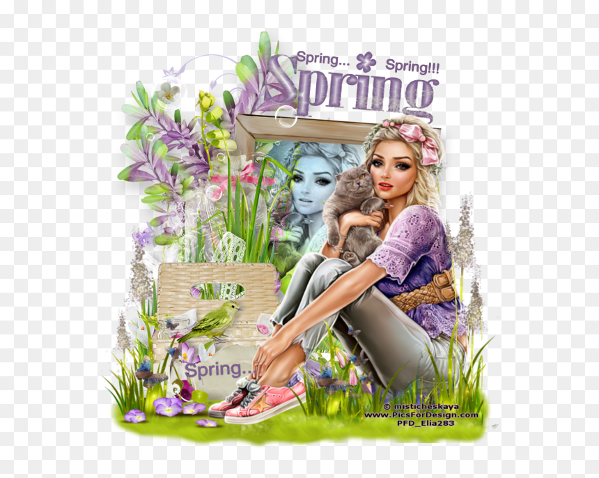 Crocus, HD Png Download - falling glitter png
