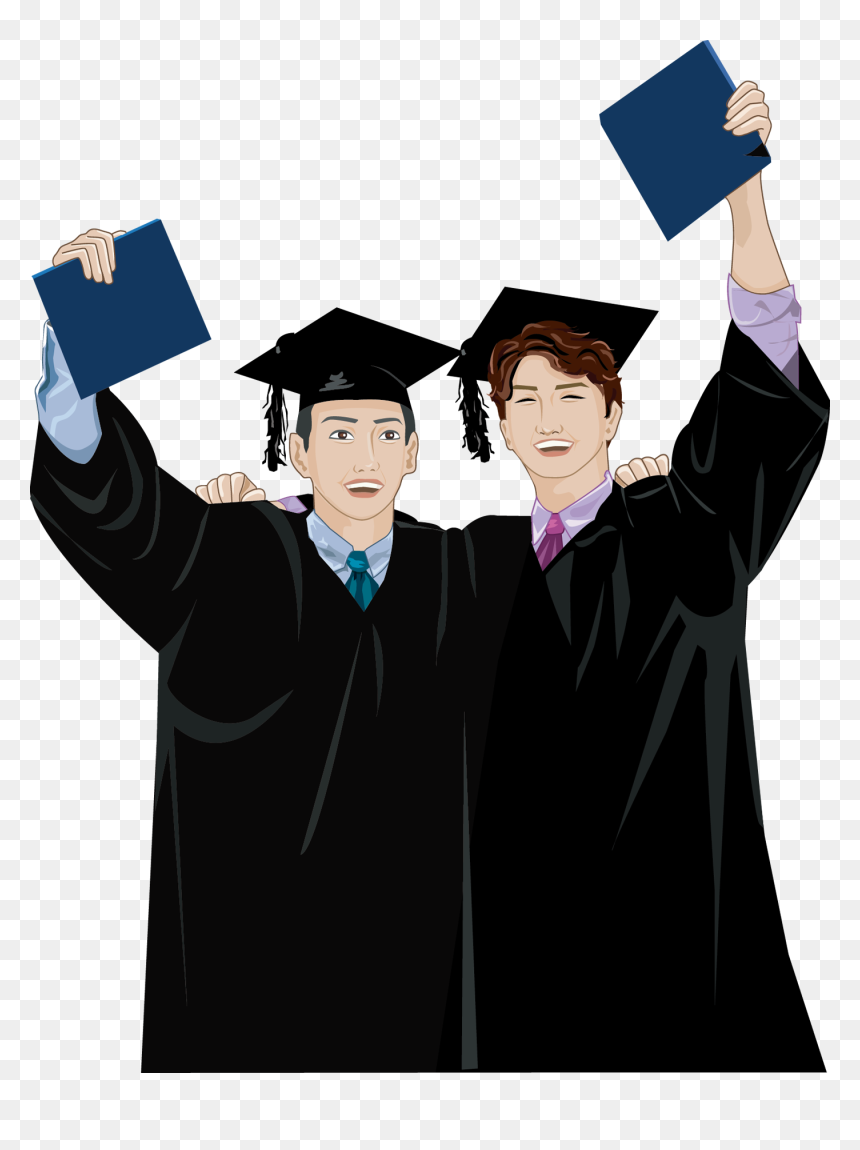 Go Turkey And Study, HD Png Download - graduates png