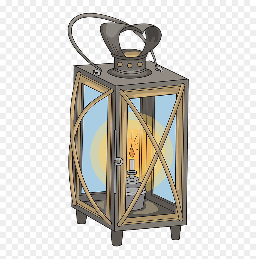 Christmas Lantern Clipart - Lantern Clipart, HD Png Download - lanterns png