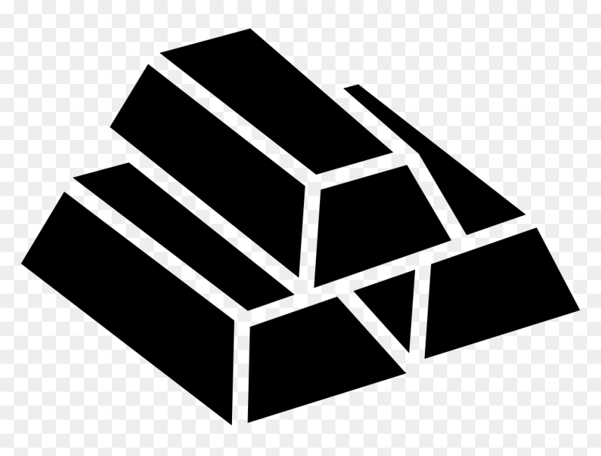 Gold - Illustration, HD Png Download - gold rectangle png
